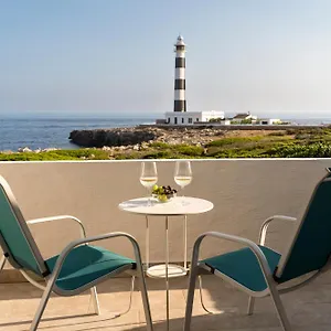 Vista Faro-apartamento Con Balcon Que Mira Al Mar Cala'N Bosch (Menorca)